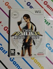 NINTENDO WII TOMB RAIDER
