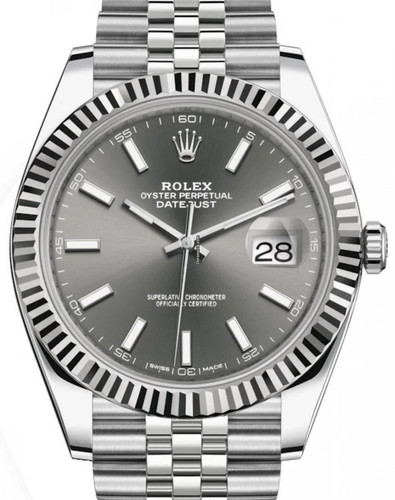Rolex datejust 2026 mm - rolex,