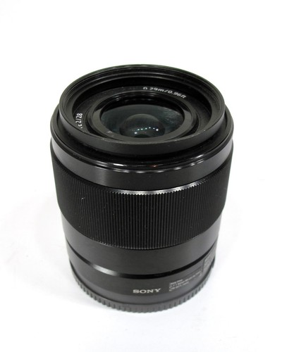 Sony sel28f20 mm f2 - sony, fe