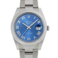 OROLOGIO ROLEX Datejust 41