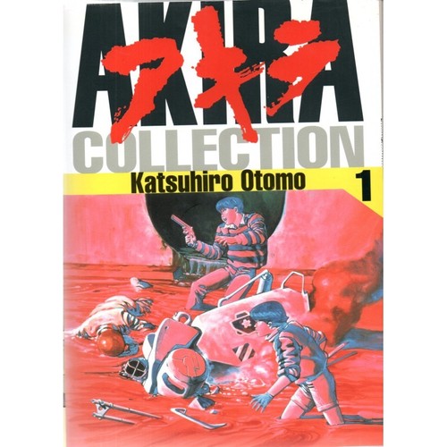 Akira collection edizione - 1,