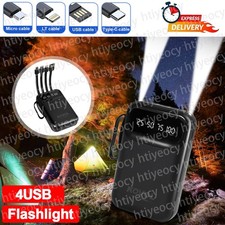 9000000mAh Power Bank