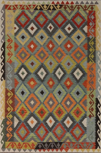 Tappeto kilim lana - kilim,