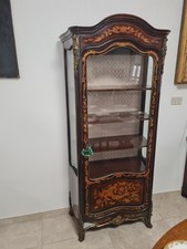 Bellissima Vetrina Antica