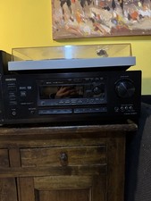 sintoamplificatore onkyo TX DS