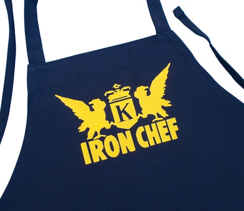 Grembiule iron chef - grembiule,