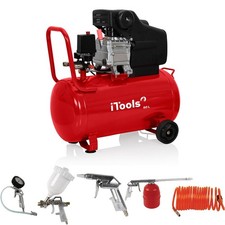 Compressore Dell'Aria 50L 8