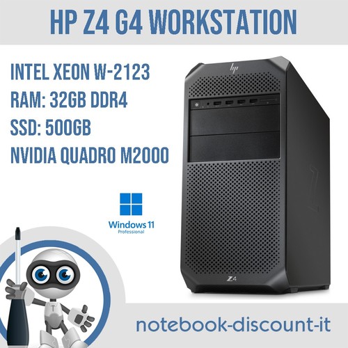 Workstation cpu intel - g4,