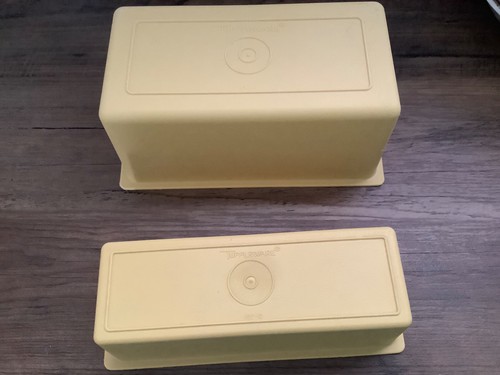 Tupperware porta burro - porta,