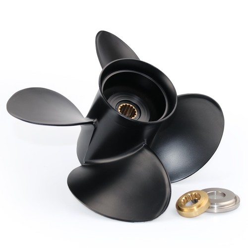 Captain blades propeller fit - propeller,