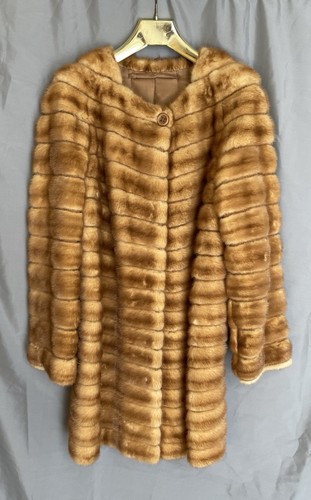 Cappotto pelliccia di - in,