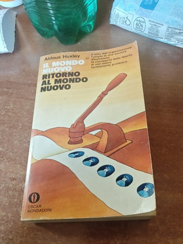 Huxley ritorno al mondo - a.huxley,