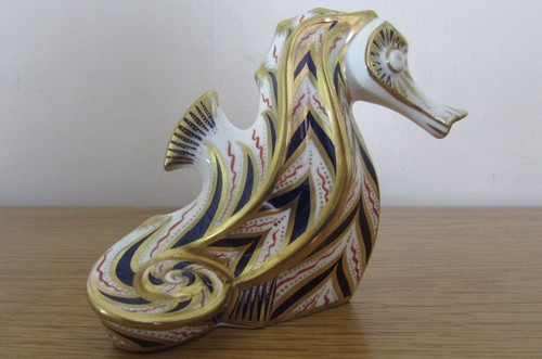 Fermacarte royal crown derby - crown,