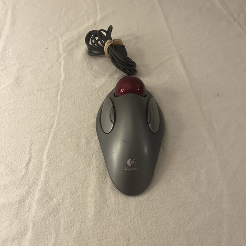 Logitech trackman trackball - trackman, pc