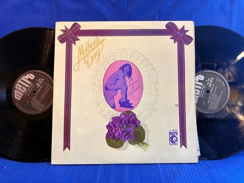 Frank zappa mother - zappa, 2lp
