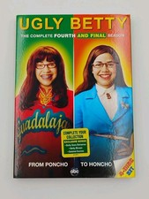 Ugly Betty: The Complete 4th &