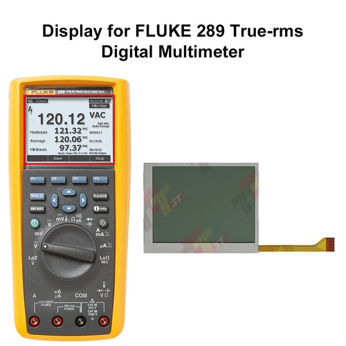 Display per fluke - fluke, 287