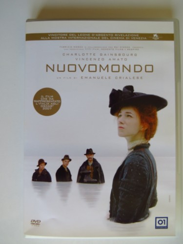 Nuovomondo dvd drammatico - ,