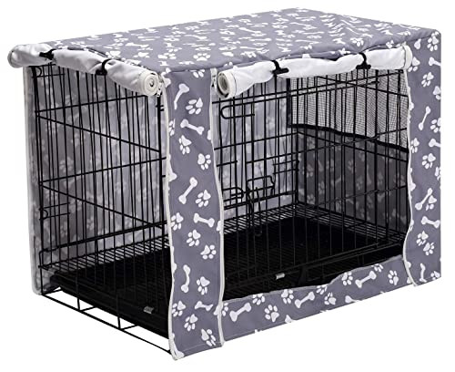 Telo copri gabbia per cani - telo,