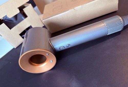 Dyson supersonic origin - supersonic,