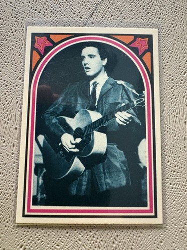 Elvis presley 1978 - -, donruss
