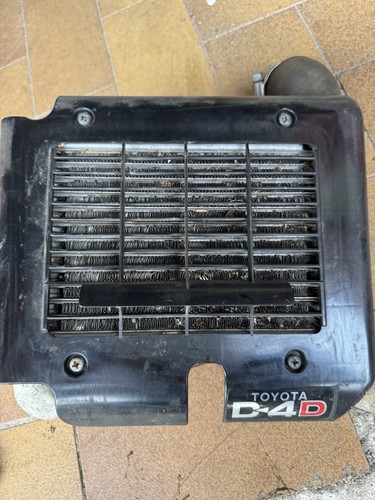 Intercooler toyota yaris 1400 - intercooler,