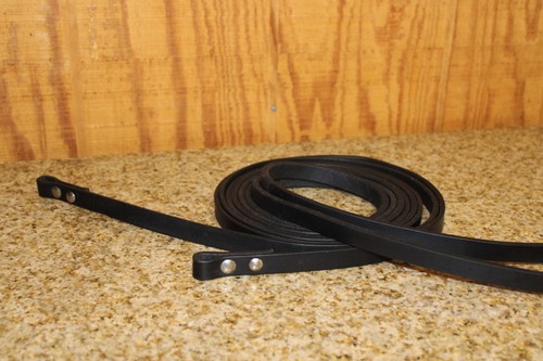 Circle split reins 4 - split, 7'4"