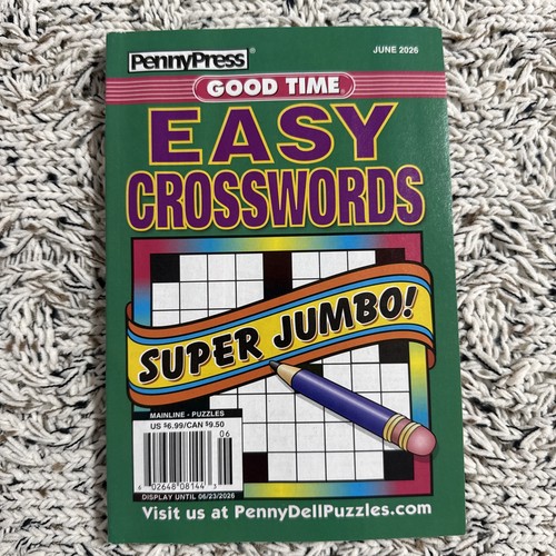 Penny press easy - penny, good