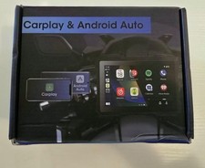 Motorcycle Navigator Wireless