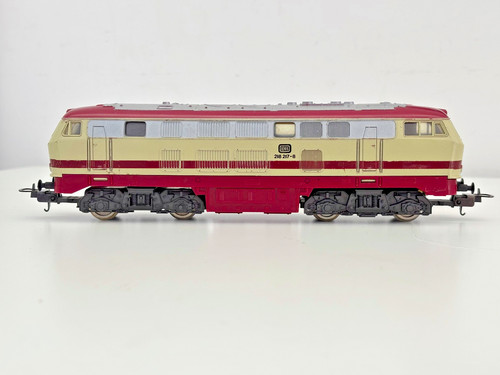 Lima italia locomotiva - italia, diesel