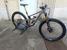 santa cruz hightower lt CC