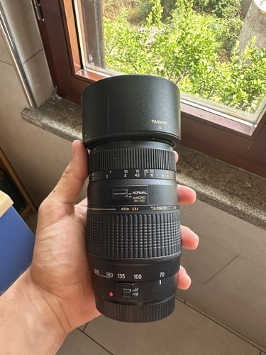 Tamron 300 canon - tamron,