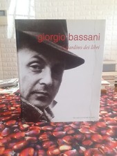 Giorgio bassani giardino - giorgio,