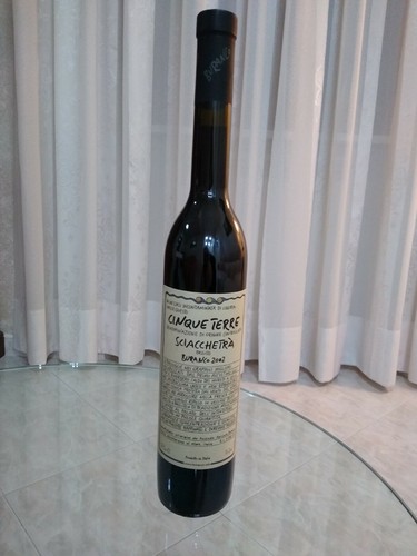 Sciacchetra passito buranco - sciacchetra',