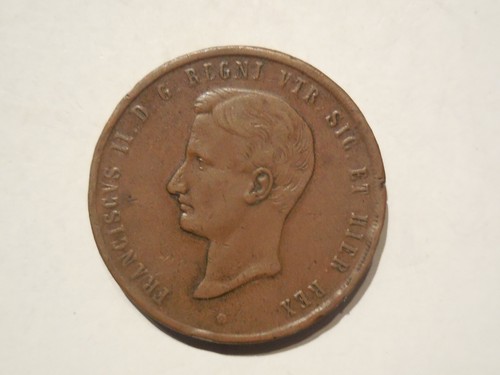 Regno sicilie tornesi - 2, 10