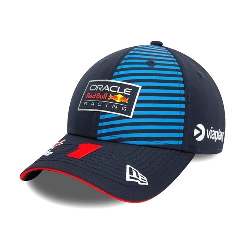 Cappellino oracle red bull - red,