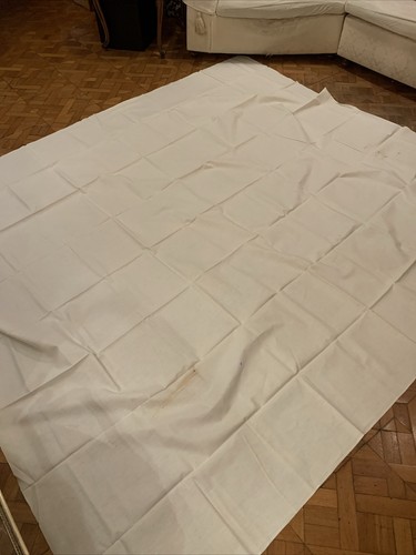 Lenzuolo misto lino - o, forse