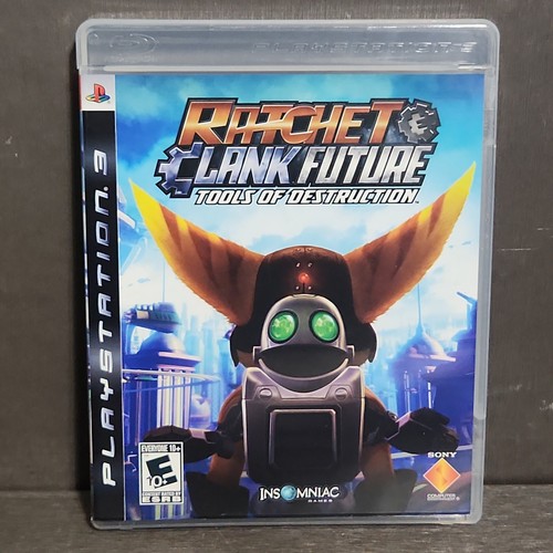 Ratchet and clank - and,
