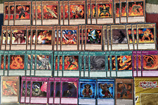 YuGiOh Axel Volcanic Blaze