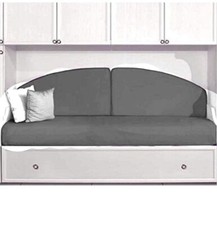 Completo cuscini mezzelune - completo,