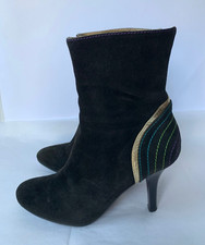 Stivali Fornarina Y2K marroni