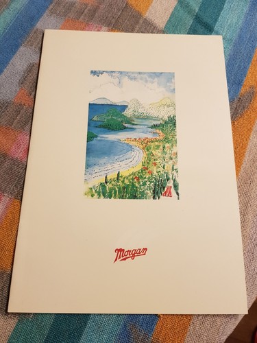 Morgan 8 brochure - morgan, 4/4