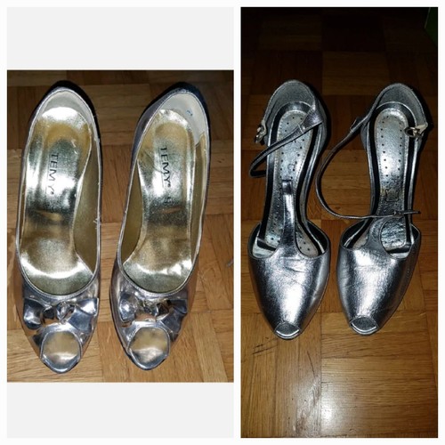 Paia scarpe spuntate - paia,