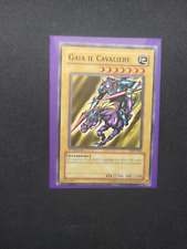 yu gi oh- Gaia Il Cavaliere MIY-I006 1 EDIZIONE rara