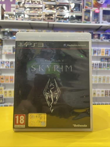 The elder scrolls skyrim - scrolls,