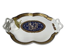 VASSOIO IN FINE PORCELLANA