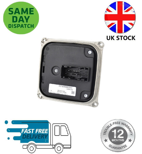 Mercedes class w156 - w117, led
