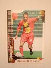 2001-02 Panini Calcio Cards
