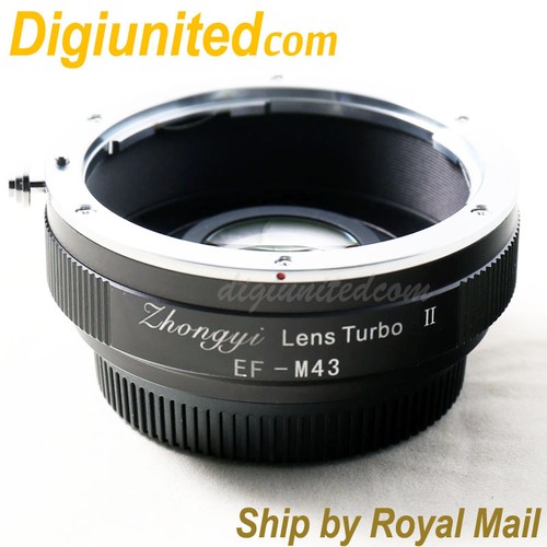 Zhongyi obiettivo turbo - zhongyi,