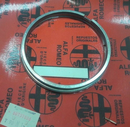 60737086 serie anelli pistone - serie,